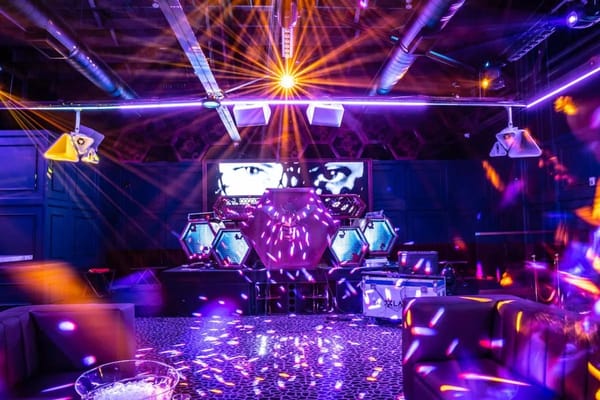 Mad Club Wynwood
