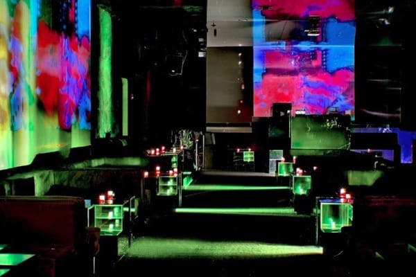 Mynt lounge