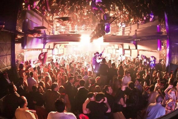 Mynt lounge