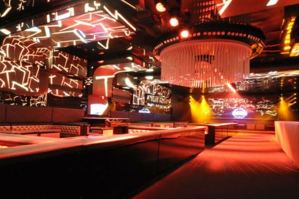Mynt lounge