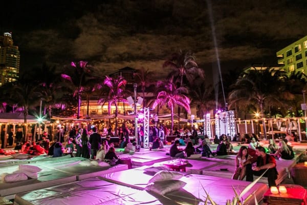 Nikki Beach Miami