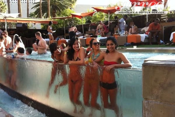Bare Pool