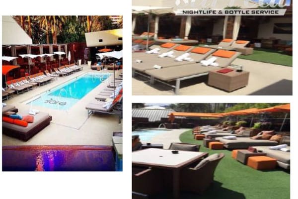 Bare Pool