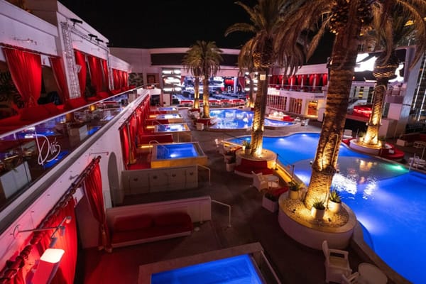 Drai's Beachclub