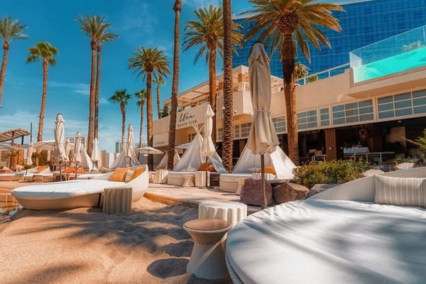 Elia Beach Club