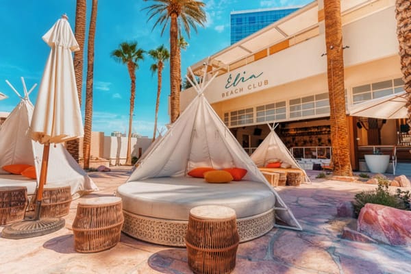 Elia Beach Club