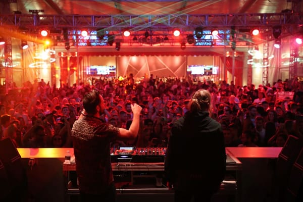 Encore Beach Club