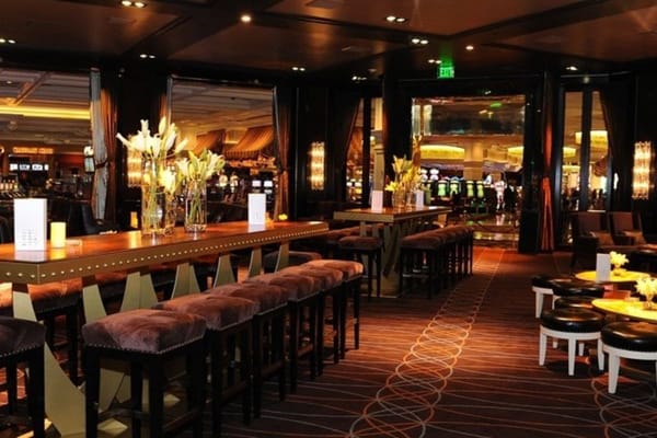 Lily Bar and Lounge