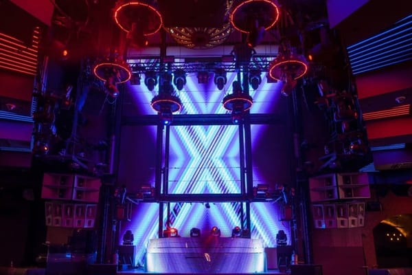 Marquee Nightclub