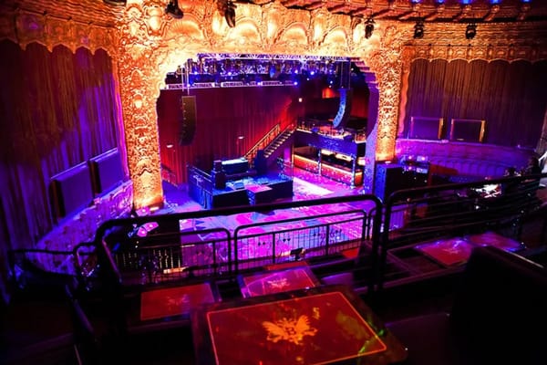 Belasco Theater