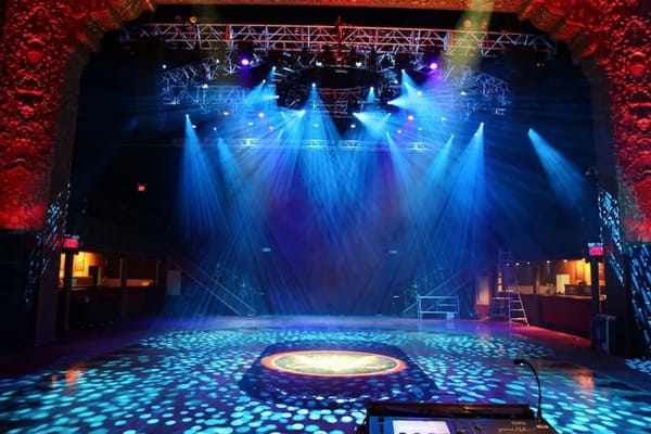 Belasco Theater