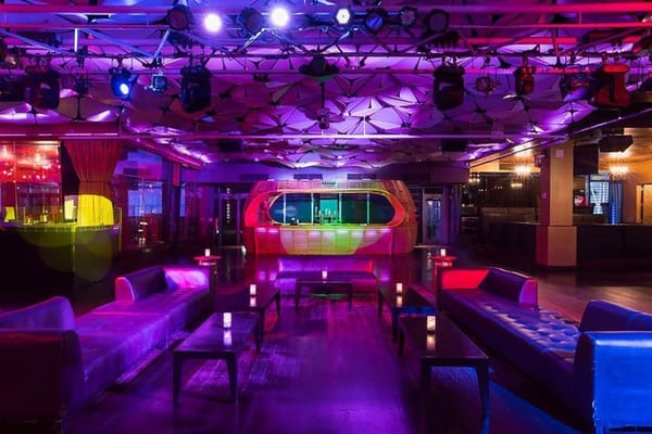 Conga Room