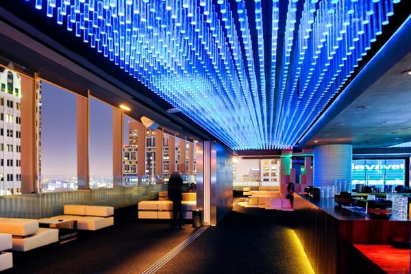 Elevate Lounge