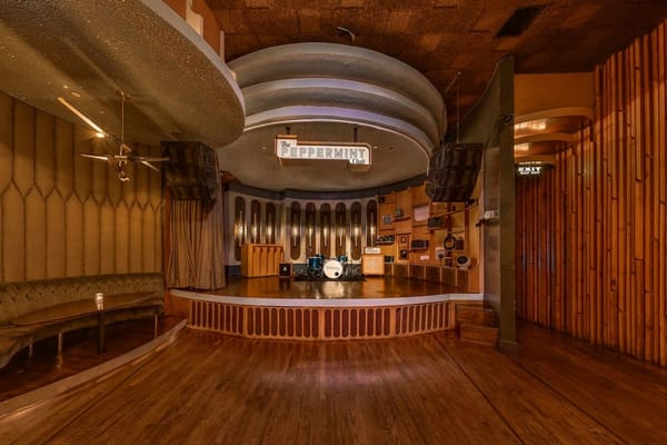 Peppermint Club