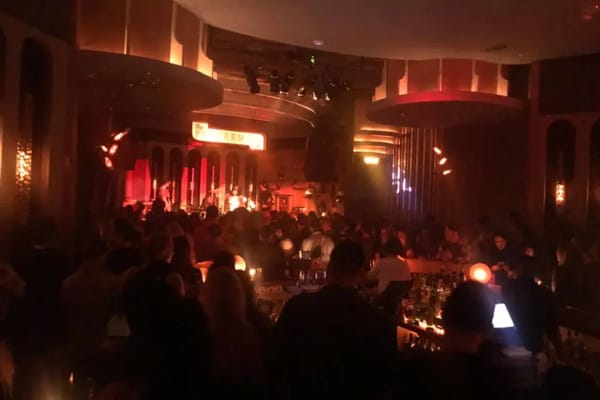 Peppermint Club
