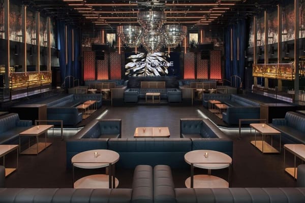 Nightingale Plaza
