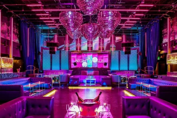 Nightingale Plaza