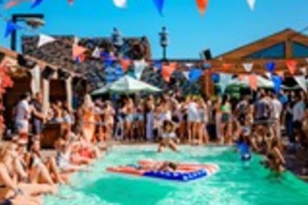 Private Pool Party