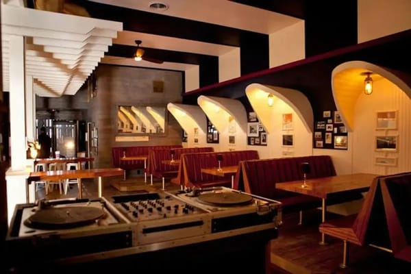 SHOREbar