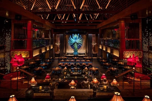 Tao Los Angeles