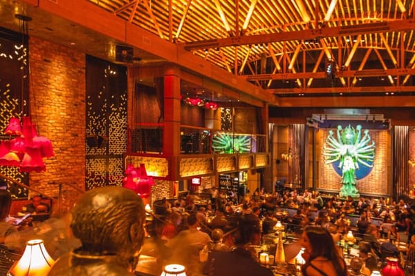 Tao Los Angeles