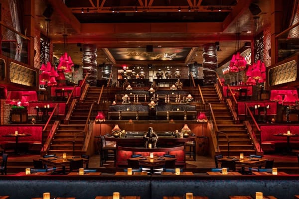 Tao Los Angeles