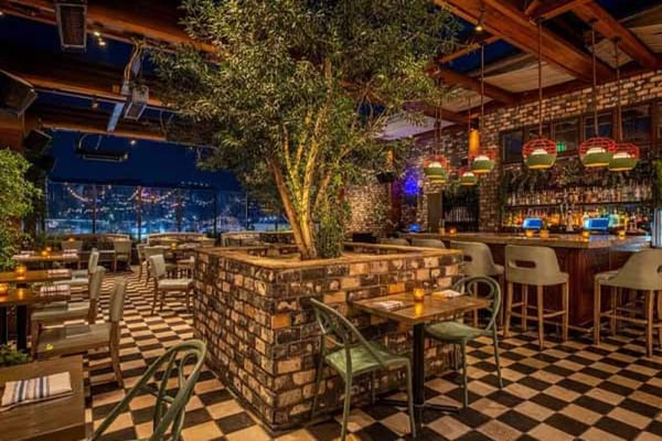 The Dream Rooftop