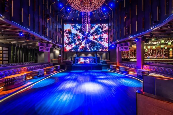 Time Nightclub