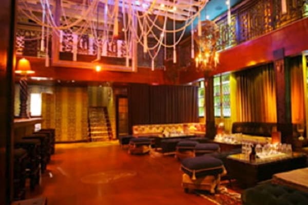 Villa Lounge