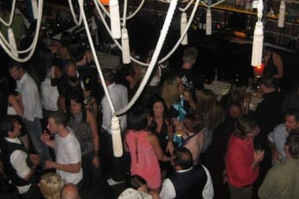 Villa Lounge