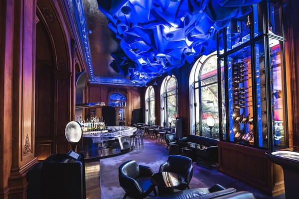 Blue Brunch
