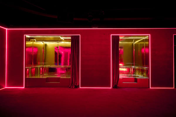 Club Silencio