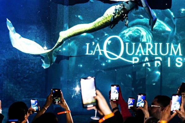 L'Aquarium