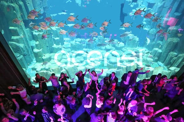 L'Aquarium