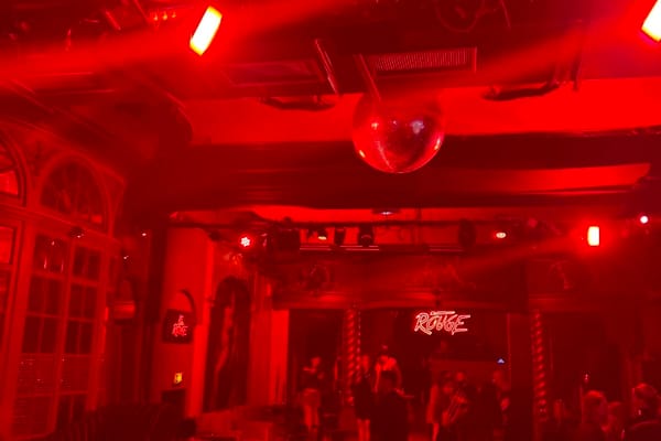 Le Rouge