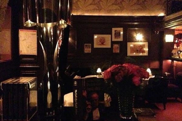 The Bistrologist