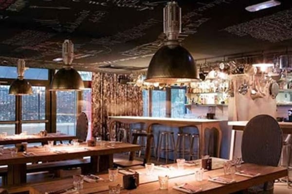 The Bistrologist