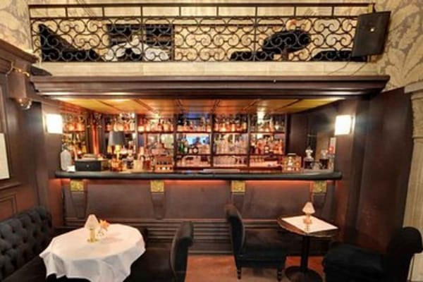 The Bistrologist