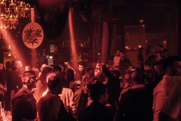 CDLC Carpe Diem Lounge Club
