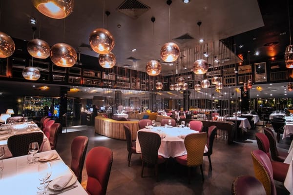 Luxury Restaurant