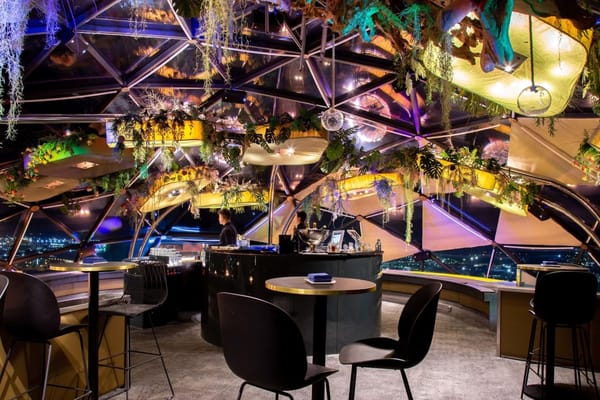 Luxury Restaurant