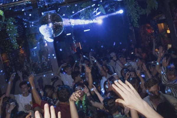 Rumba Mansion
