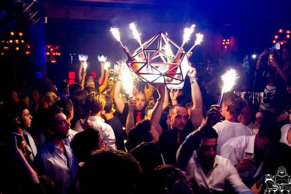 Funky Buddha