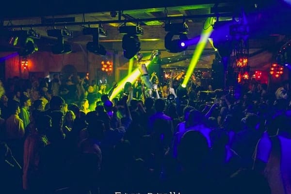 Funky Buddha