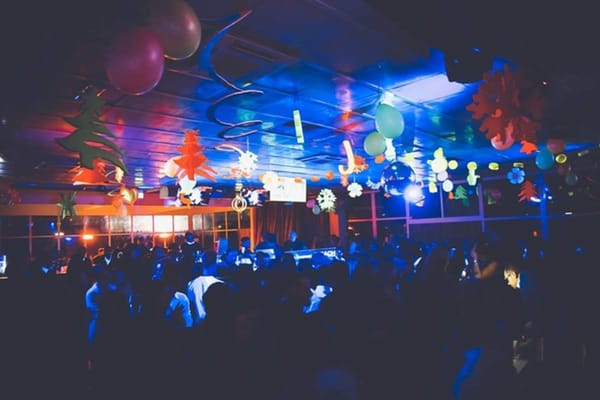 The Beach Club