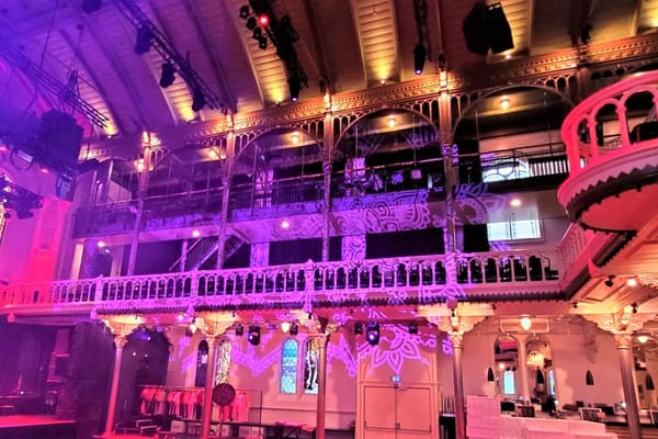 Club Paradiso