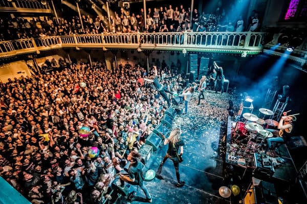 Club Paradiso
