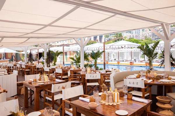 Nikki Beach Monte Carlo