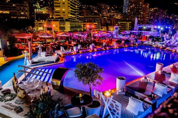Nikki Beach Monte Carlo