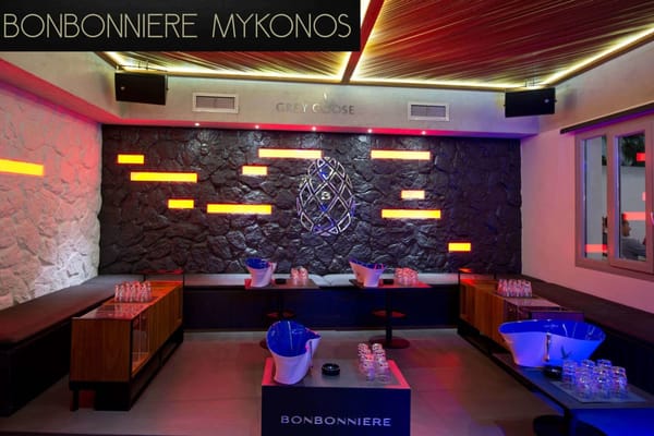Bonbonniere